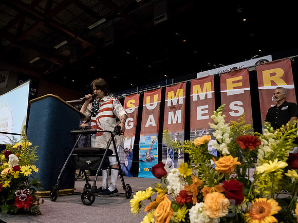 SONC: Summer Games - Opening Ceremonies