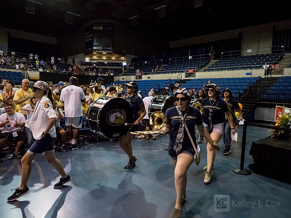 SONC: Summer Games - Opening Ceremonies