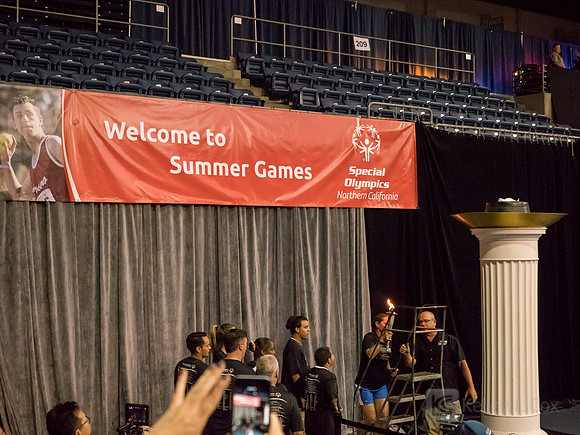 SONC: Summer Games - Opening Ceremonies