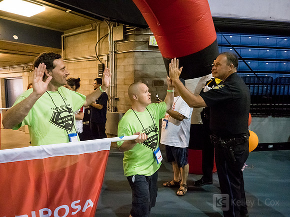 SONC: Summer Games - Opening Ceremonies