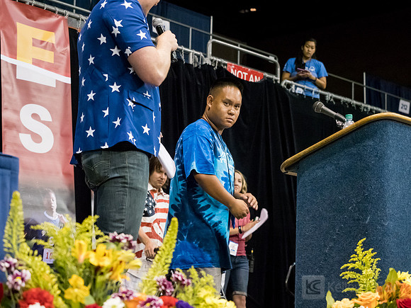 SONC: Summer Games - Opening Ceremonies