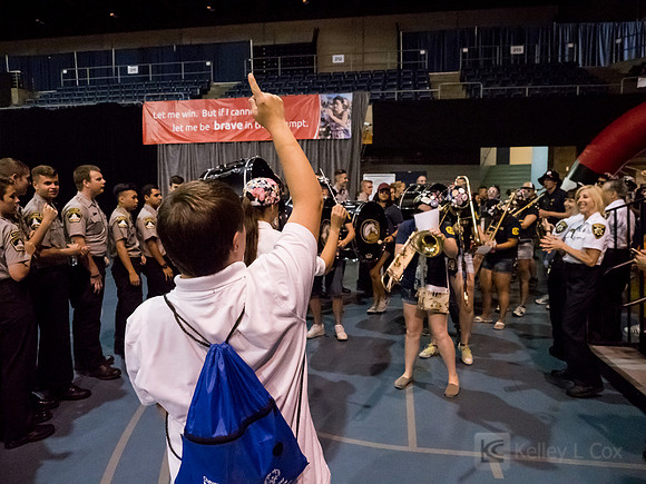 SONC: Summer Games - Opening Ceremonies