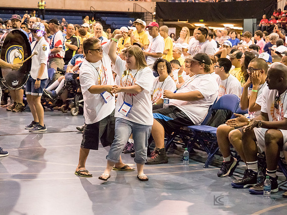 SONC: Summer Games - Opening Ceremonies