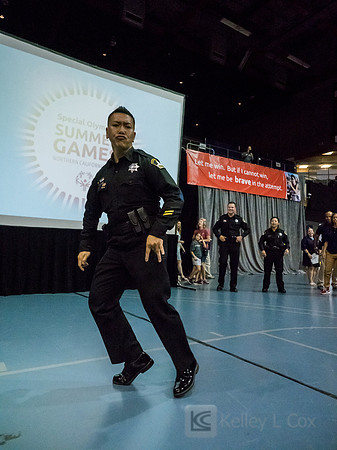 SONC: Summer Games - Opening Ceremonies