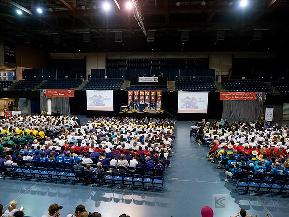 SONC: Summer Games - Opening Ceremonies