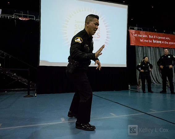 SONC: Summer Games - Opening Ceremonies