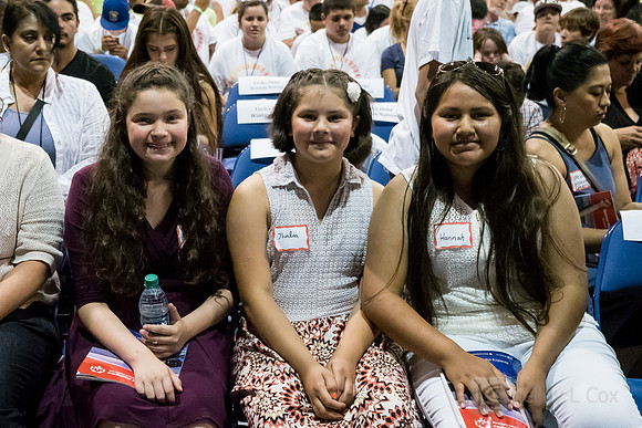 SONC: Summer Games - Opening Ceremonies