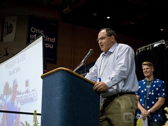SONC: Summer Games - Opening Ceremonies