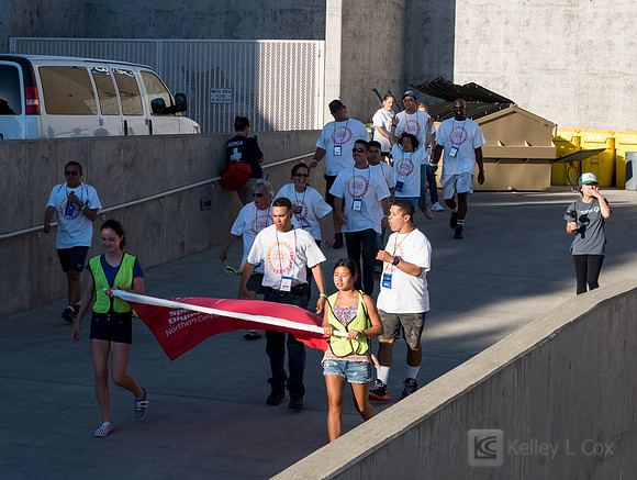 SONC: Summer Games - Opening Ceremonies