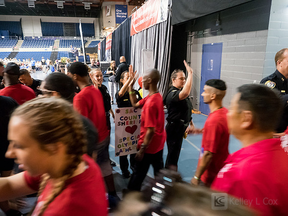 SONC: Summer Games - Opening Ceremonies