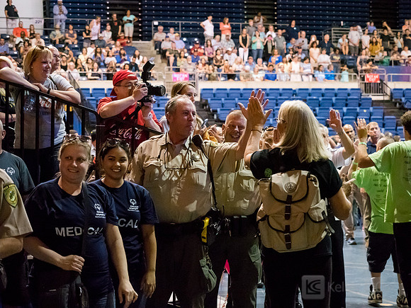 SONC: Summer Games - Opening Ceremonies