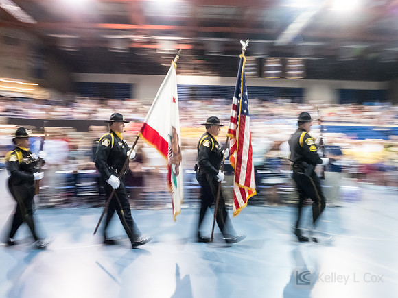 SONC: Summer Games - Opening Ceremonies