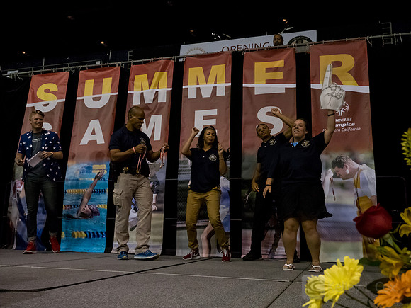 SONC: Summer Games - Opening Ceremonies