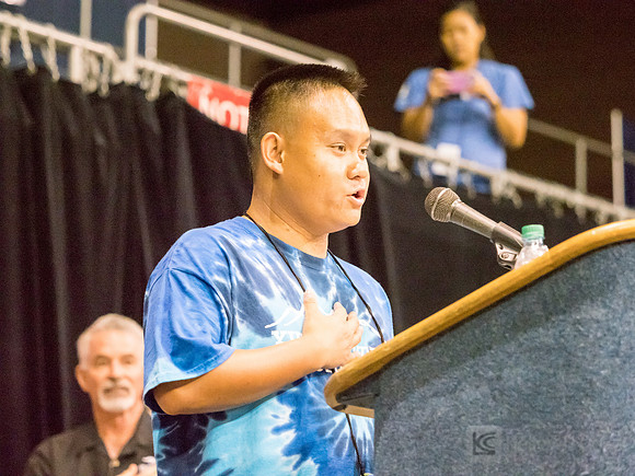 SONC: Summer Games - Opening Ceremonies