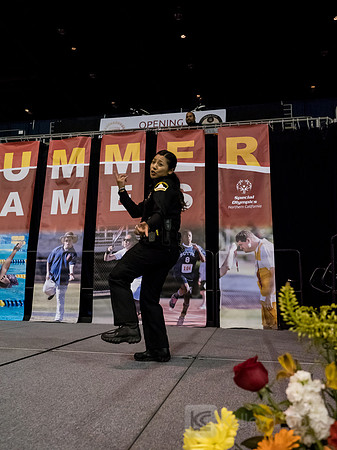 SONC: Summer Games - Opening Ceremonies