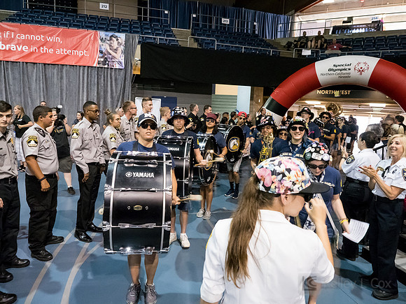 SONC: Summer Games - Opening Ceremonies