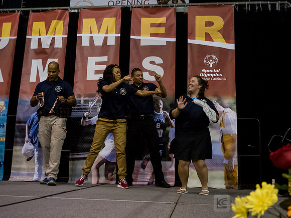 SONC: Summer Games - Opening Ceremonies