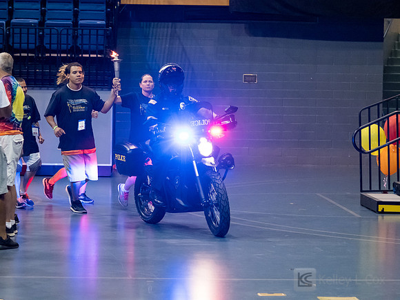SONC: Summer Games - Opening Ceremonies