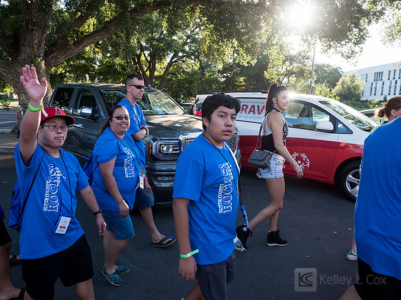 SONC: Summer Games - Opening Ceremonies