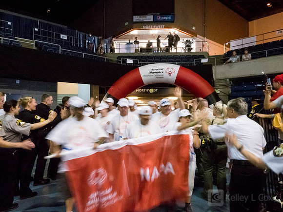 SONC: Summer Games - Opening Ceremonies