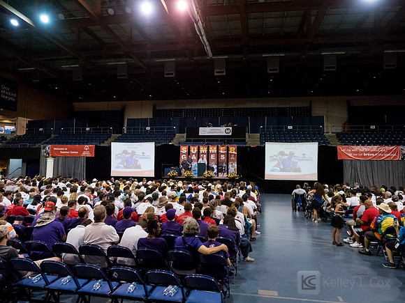 SONC: Summer Games - Opening Ceremonies