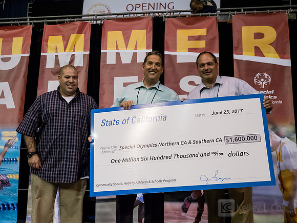 SONC: Summer Games - Opening Ceremonies