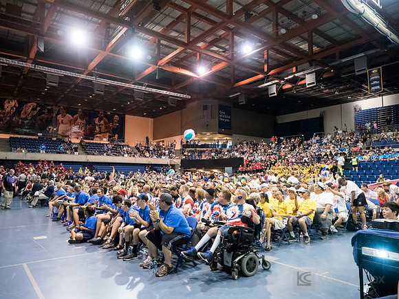 SONC: Summer Games - Opening Ceremonies