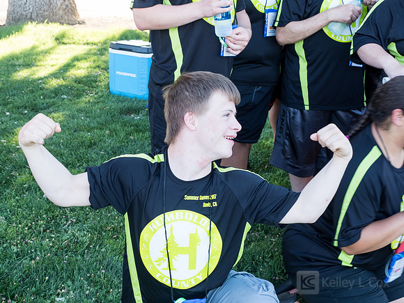 SONC: Summer Games - Opening Ceremonies