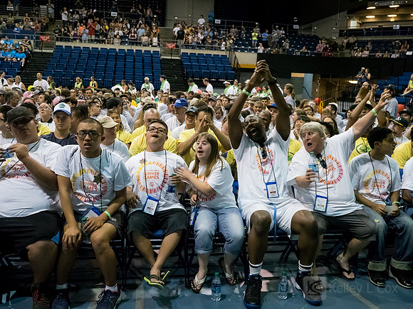 SONC: Summer Games - Opening Ceremonies