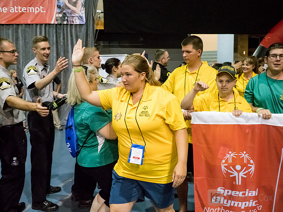SONC: Summer Games - Opening Ceremonies