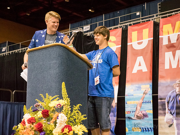 SONC: Summer Games - Opening Ceremonies