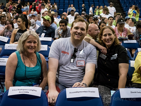 SONC: Summer Games - Opening Ceremonies