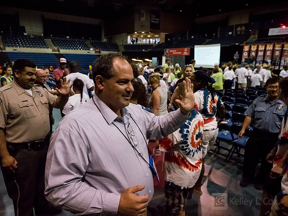 SONC: Summer Games - Opening Ceremonies