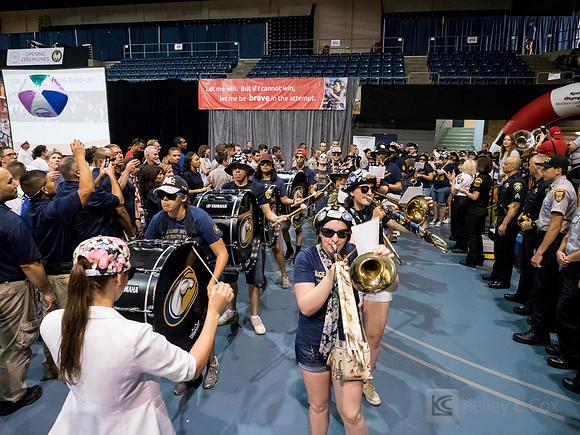SONC: Summer Games - Opening Ceremonies