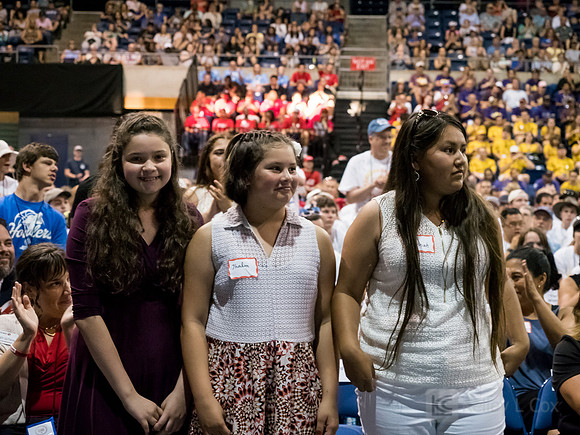 SONC: Summer Games - Opening Ceremonies