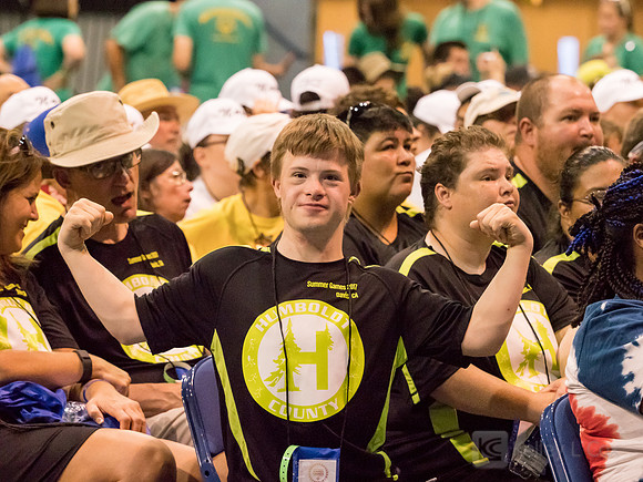 SONC: Summer Games - Opening Ceremonies