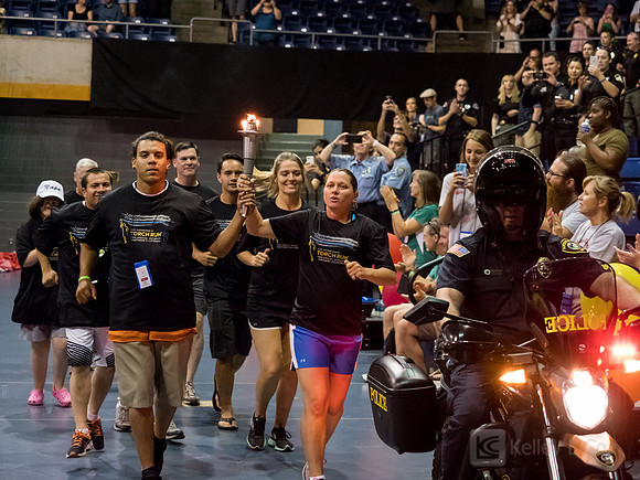 SONC: Summer Games - Opening Ceremonies