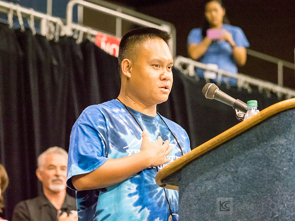 SONC: Summer Games - Opening Ceremonies