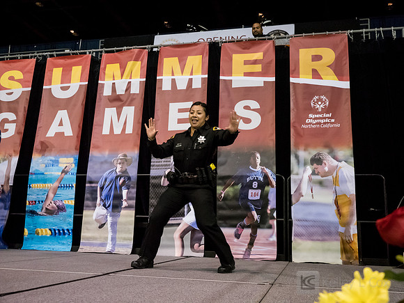 SONC: Summer Games - Opening Ceremonies