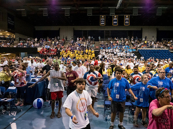 SONC: Summer Games - Opening Ceremonies