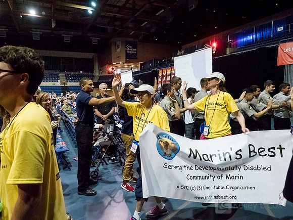 SONC: Summer Games - Opening Ceremonies