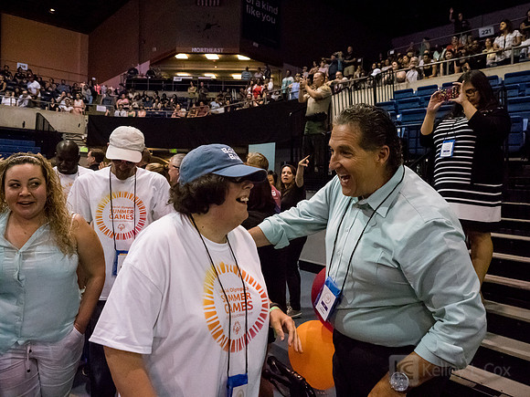 SONC: Summer Games - Opening Ceremonies