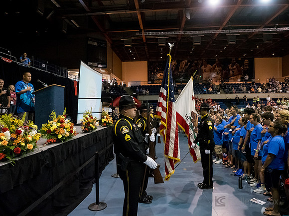SONC: Summer Games - Opening Ceremonies