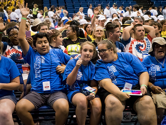 SONC: Summer Games - Opening Ceremonies