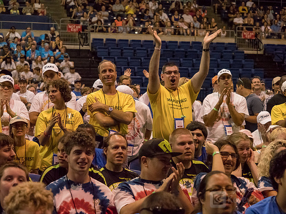 SONC: Summer Games - Opening Ceremonies