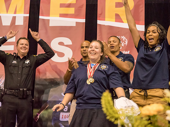 SONC: Summer Games - Opening Ceremonies