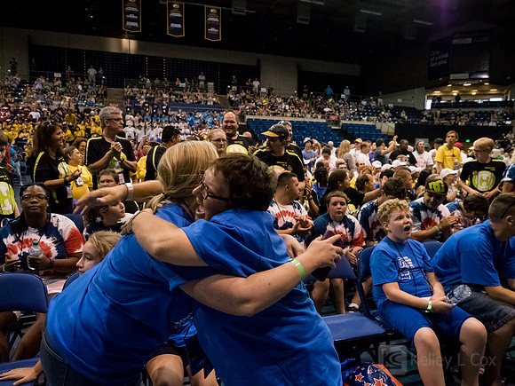 SONC: Summer Games - Opening Ceremonies