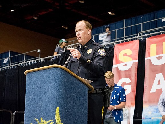 SONC: Summer Games - Opening Ceremonies