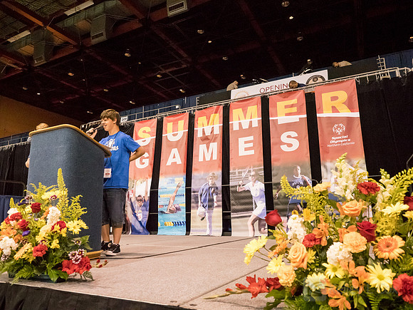 SONC: Summer Games - Opening Ceremonies