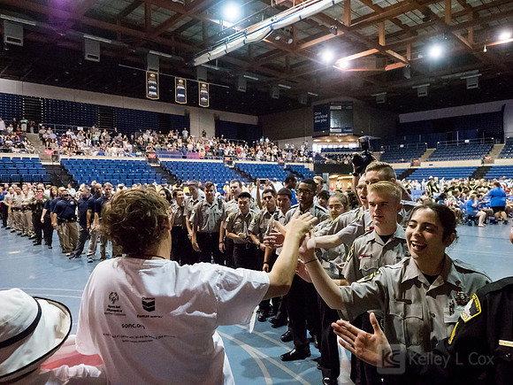SONC: Summer Games - Opening Ceremonies